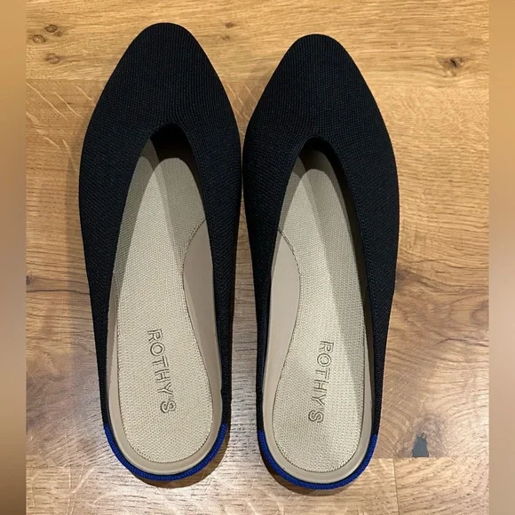 💙 Rothy's The Almond Demi 💙 - Picture 3 of 5